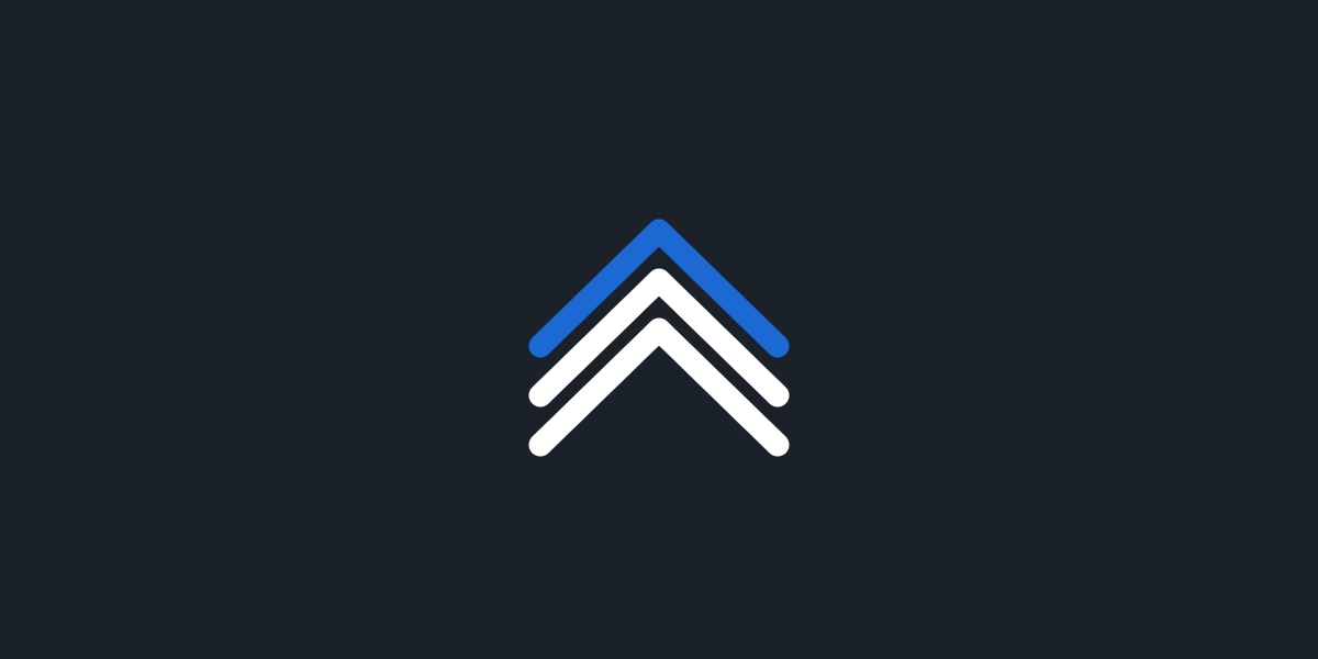 The Rise Above Podcast icon mark
